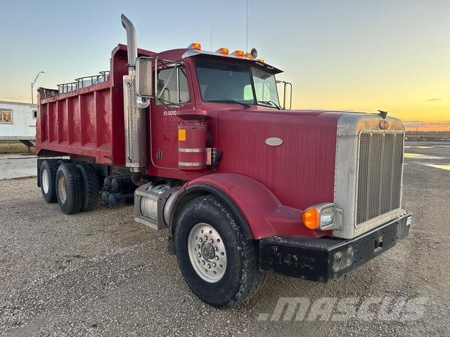 Peterbilt 357 Kipper