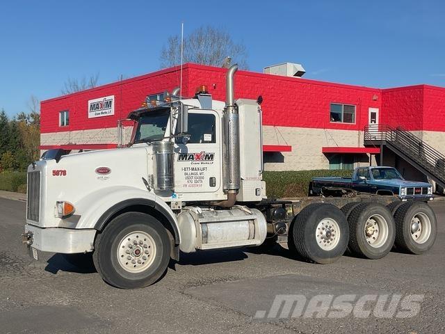 Peterbilt 357 Sattelzugmaschinen