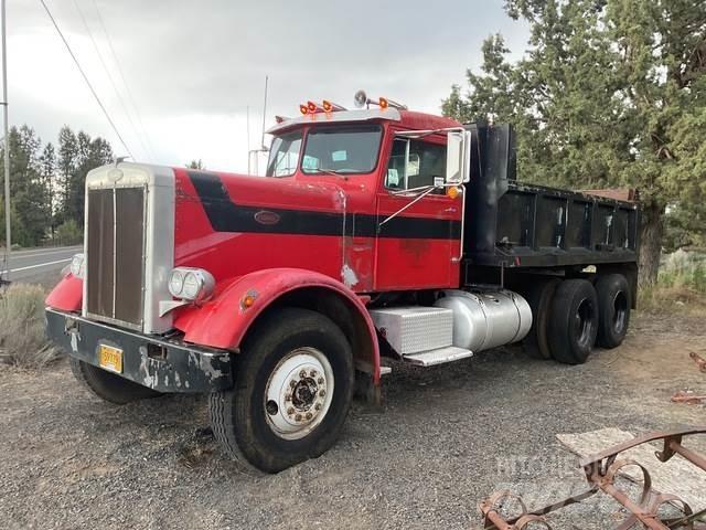 Peterbilt 358M Kipper