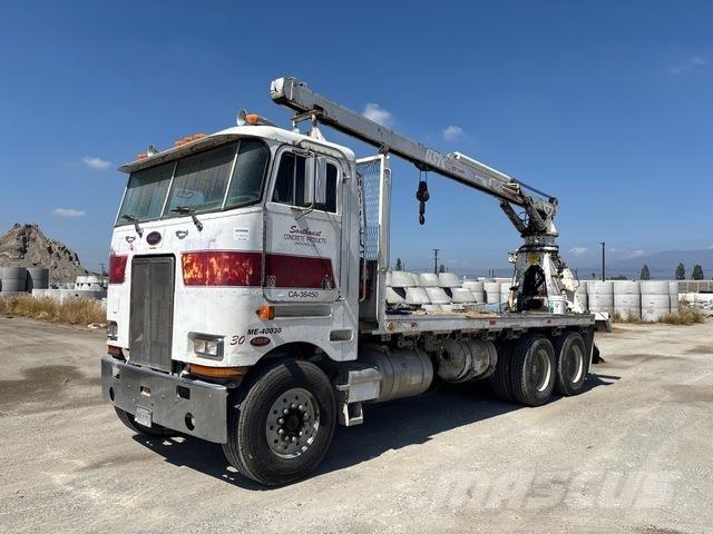 Peterbilt 362 Andere Fahrzeuge