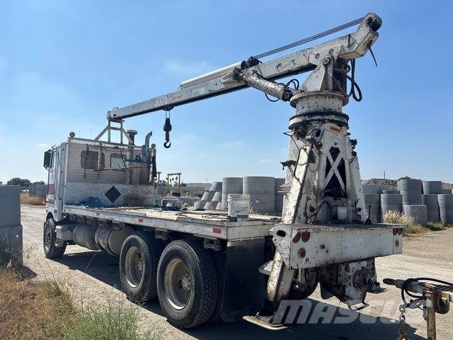 Peterbilt 362 Andere Fahrzeuge
