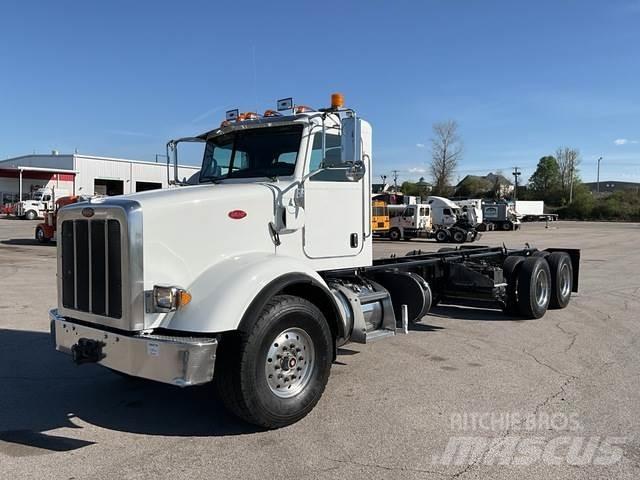Peterbilt 365 Kabinen
