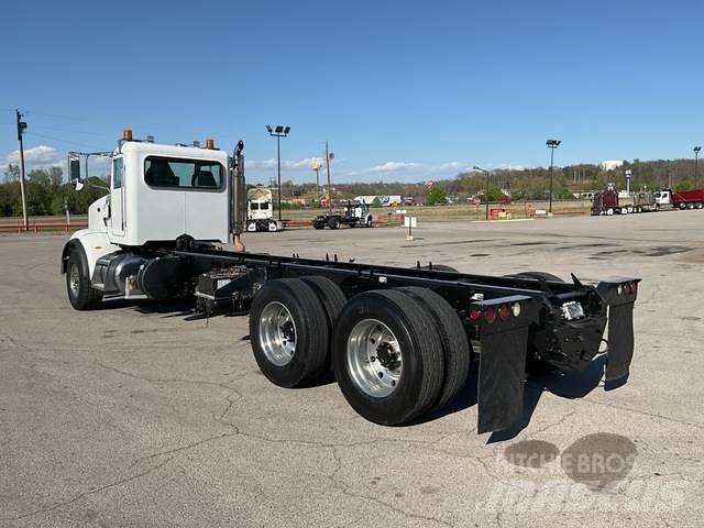 Peterbilt 365 Kabinen
