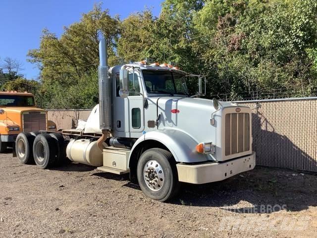 Peterbilt 365 Kabinen