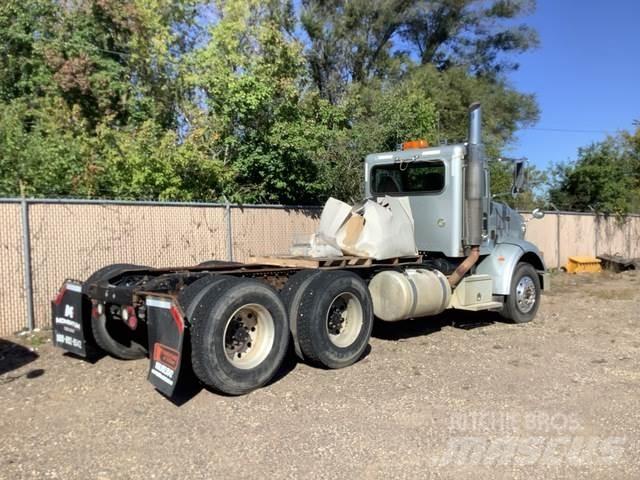 Peterbilt 365 Kabinen