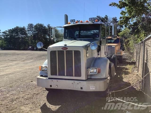Peterbilt 365 Kabinen