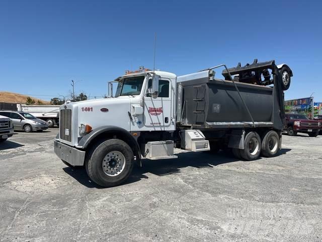 Peterbilt 365 Kipper