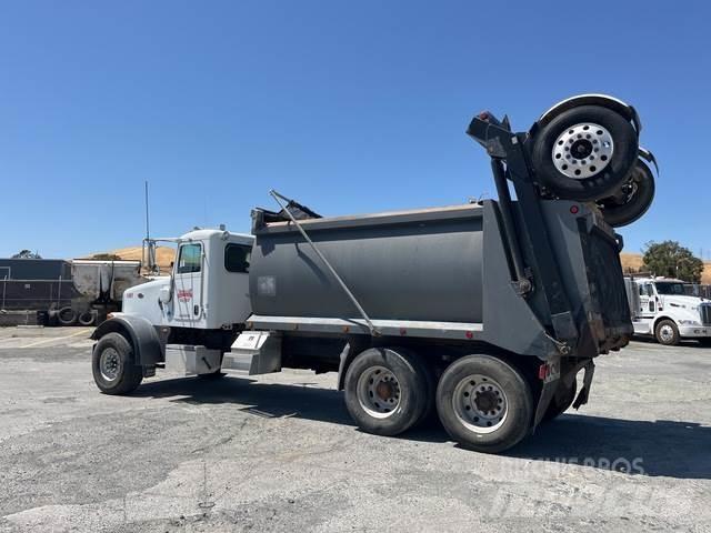 Peterbilt 365 Kipper