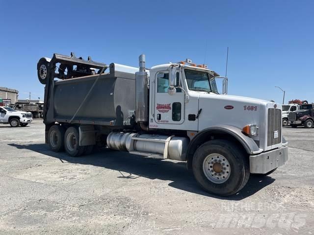 Peterbilt 365 Kipper