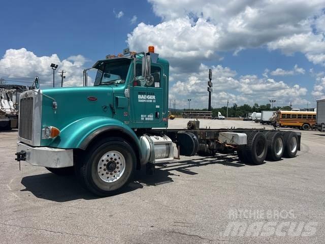 Peterbilt 365 Kabinen
