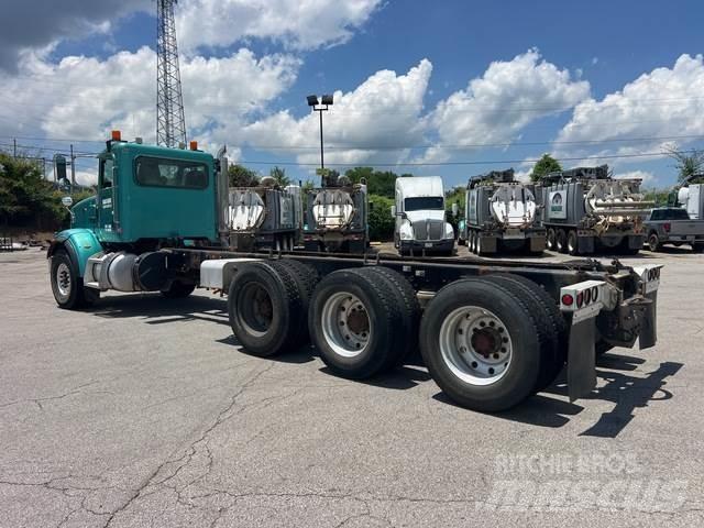 Peterbilt 365 Kabinen