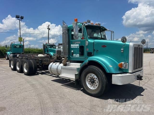 Peterbilt 365 Kabinen