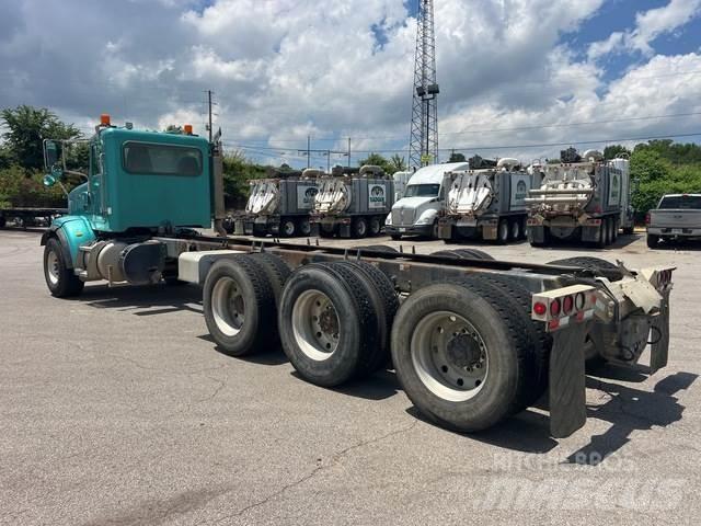Peterbilt 365 Kabinen