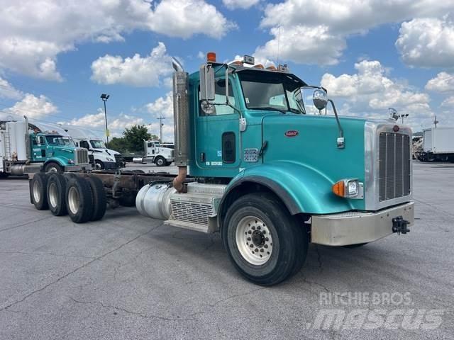 Peterbilt 365 Kabinen