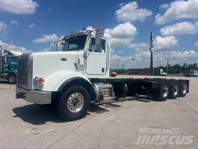 Peterbilt 365 Kabinen