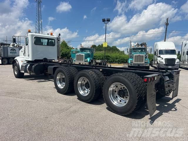 Peterbilt 365 Kabinen