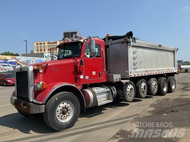 Peterbilt 365 Kipper