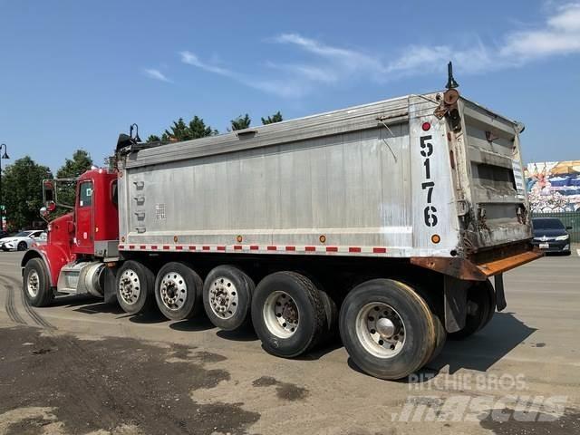Peterbilt 365 Kipper