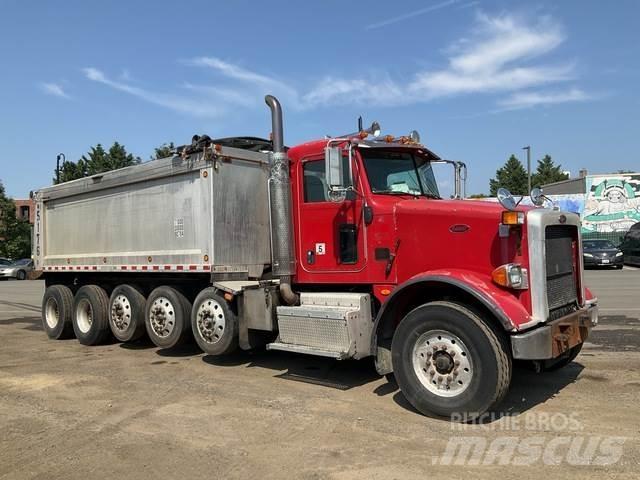 Peterbilt 365 Kipper