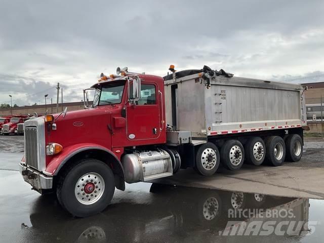 Peterbilt 365 Kipper