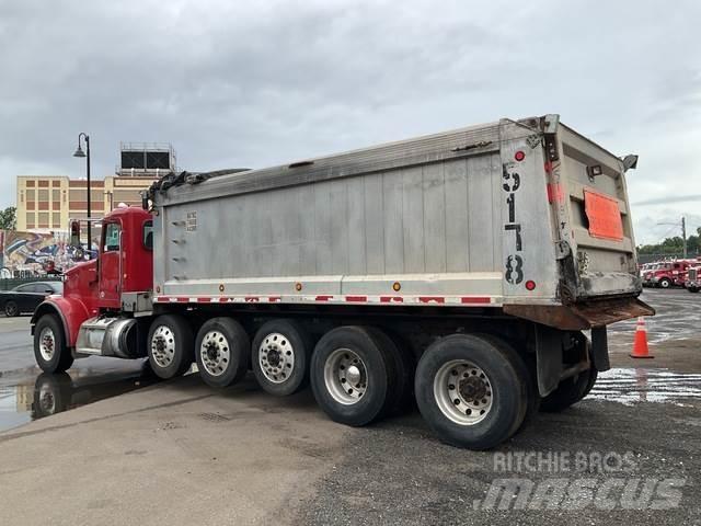 Peterbilt 365 Kipper