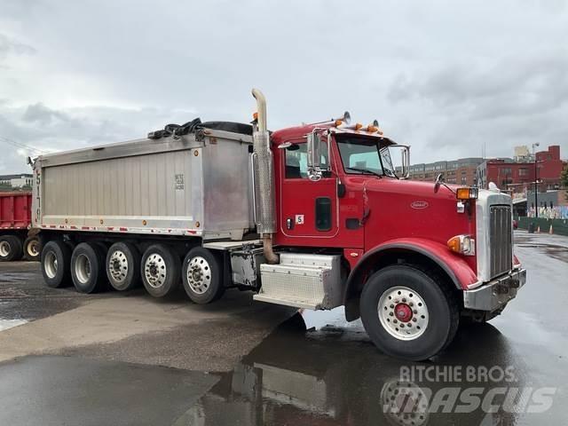 Peterbilt 365 Kipper