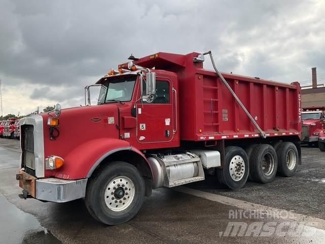 Peterbilt 365 Kipper