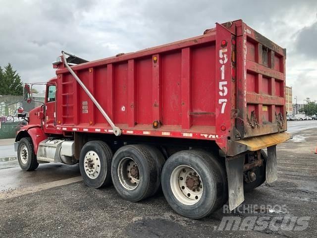 Peterbilt 365 Kipper