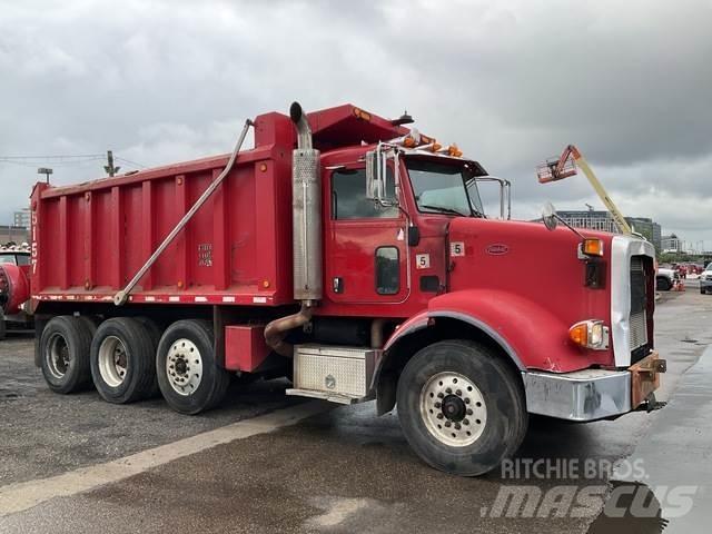 Peterbilt 365 Kipper