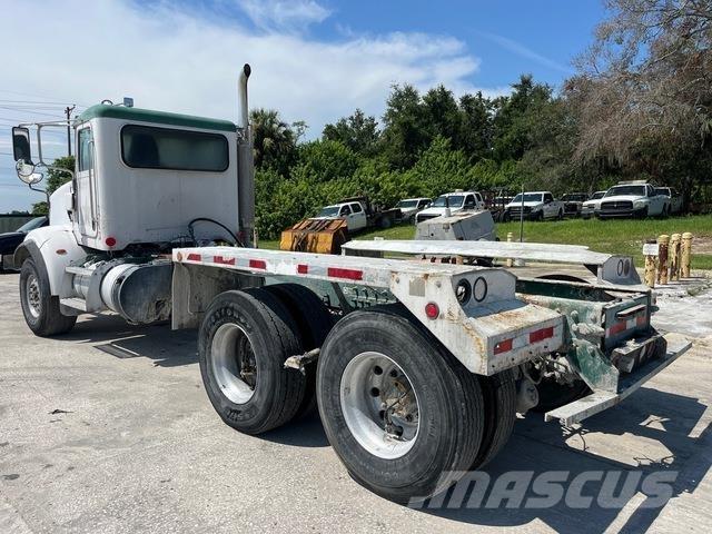 Peterbilt 365 Kabinen