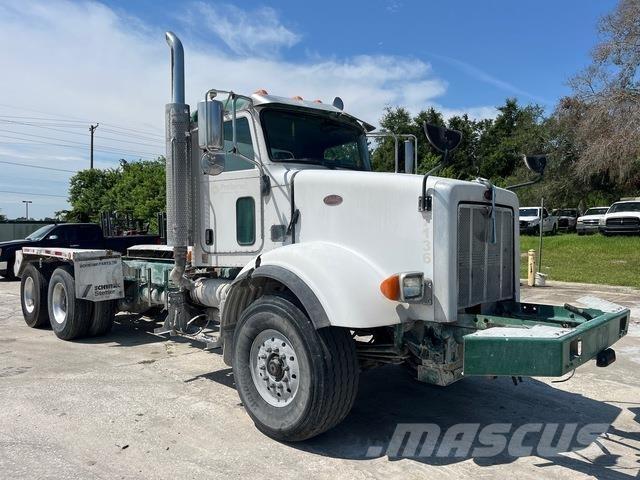 Peterbilt 365 Kabinen