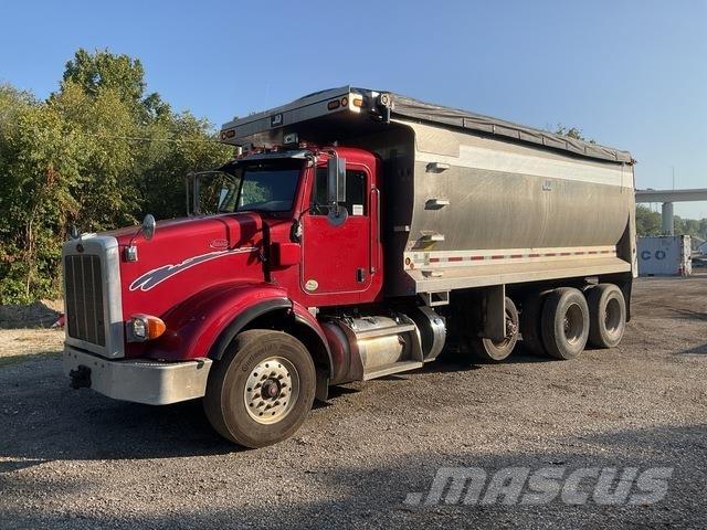 Peterbilt 365 Kipper