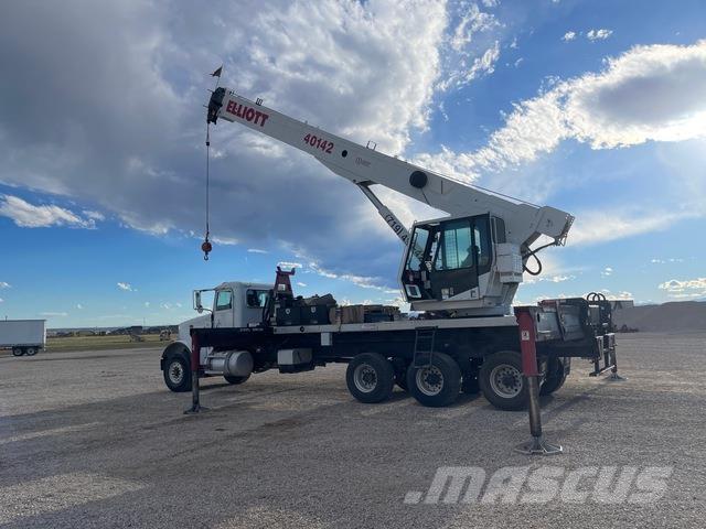 Peterbilt 365 Andere Fahrzeuge