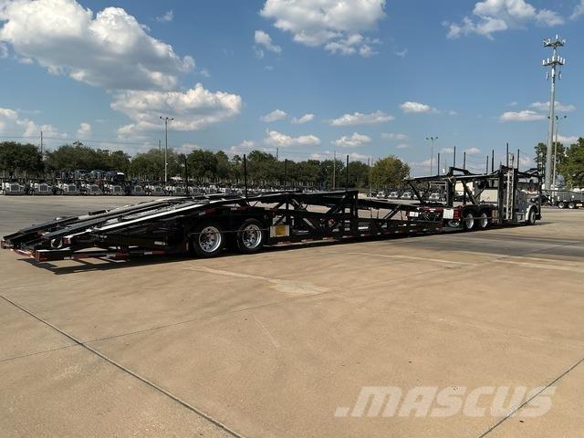 Peterbilt 365 Autotransporter