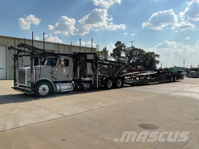 Peterbilt 365 Autotransporter