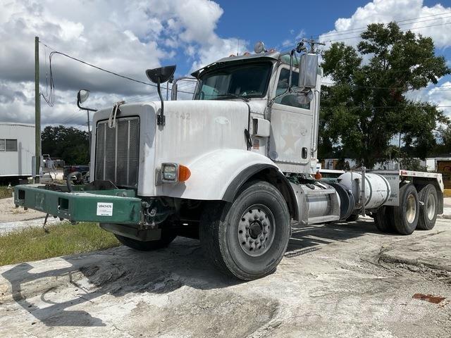 Peterbilt 365 Kabinen