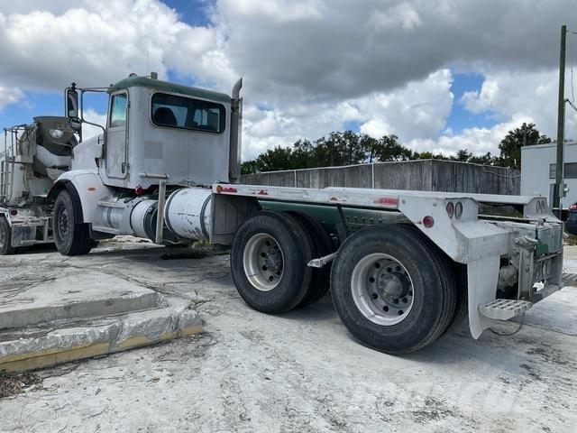 Peterbilt 365 Kabinen