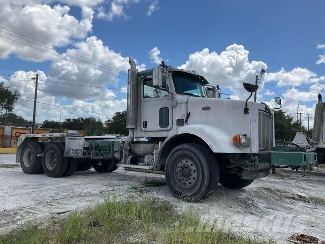 Peterbilt 365 Kabinen