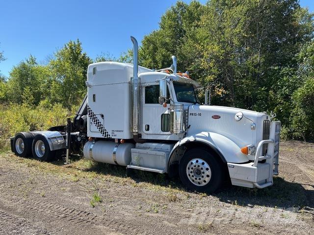 Peterbilt 367 Kranwagen