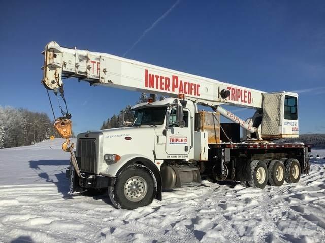 Peterbilt 367 Andere Fahrzeuge