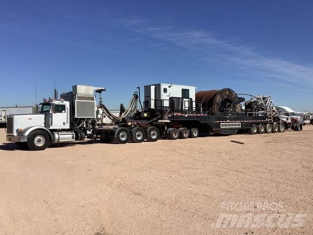 Peterbilt 367 Andere Fahrzeuge