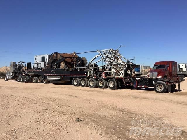 Peterbilt 367 Andere Fahrzeuge