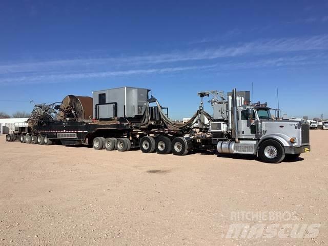 Peterbilt 367 Andere Fahrzeuge