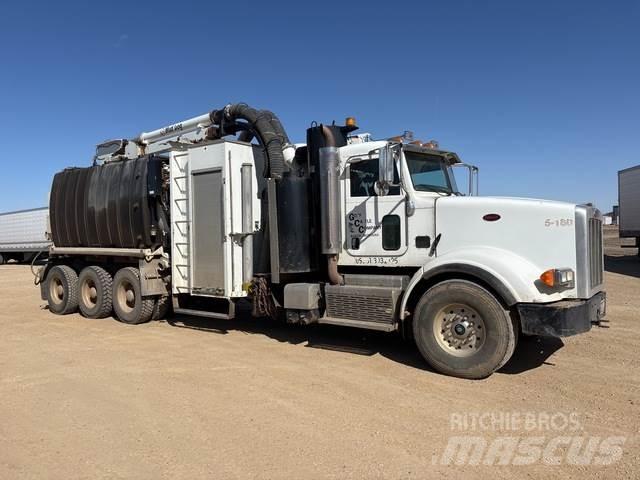 Peterbilt 367 Raupenbagger