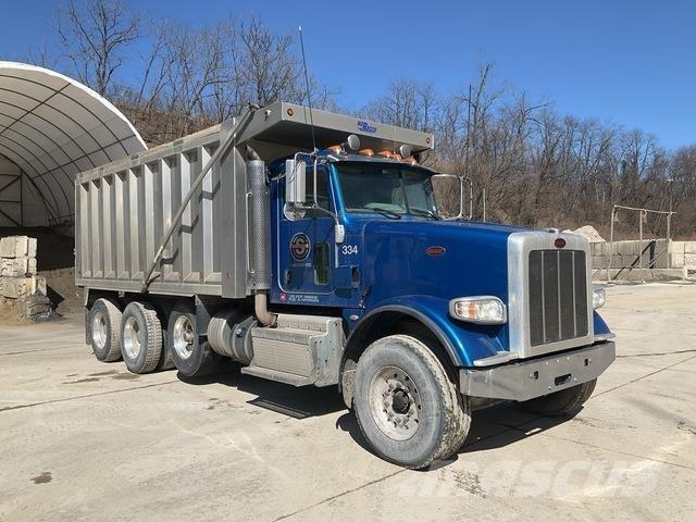 Peterbilt 367 Kipper
