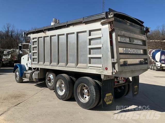 Peterbilt 367 Kipper