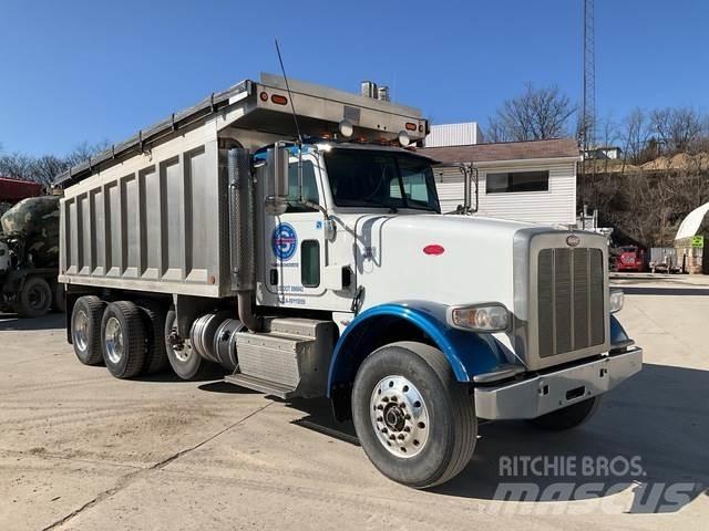 Peterbilt 367 Kipper