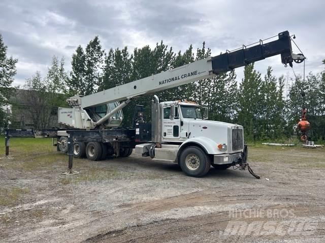 Peterbilt 367 Andere Fahrzeuge