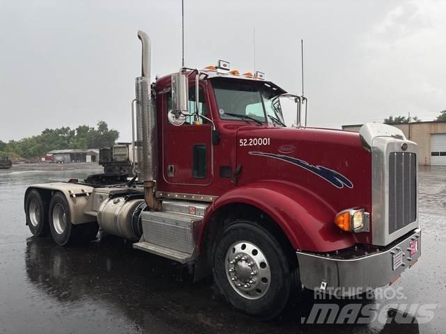 Peterbilt 367 Sattelzugmaschinen