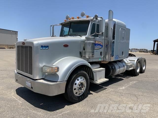 Peterbilt 367 Bergungsfahrzeuge